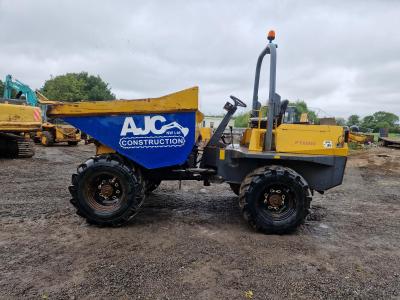 Benford Terex 6 Ton
