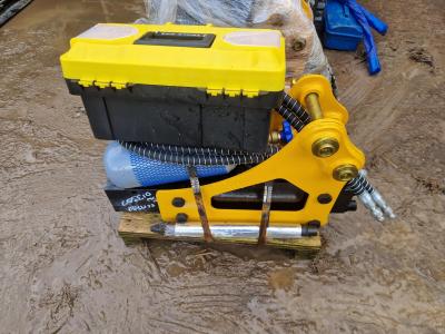 Mini digger 1.5 t