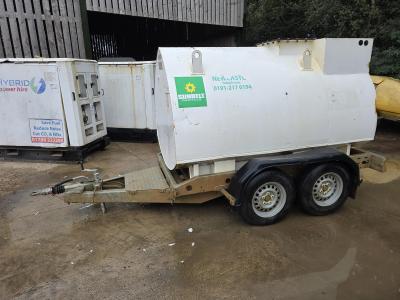 Western 2000 litre