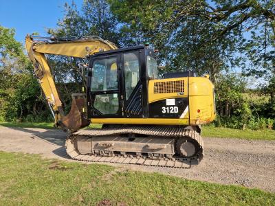 Caterpillar 312D