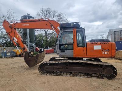 Hitachi ZX180LC