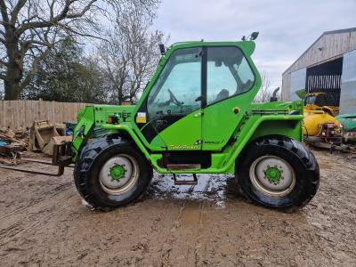 Merlo 28.7