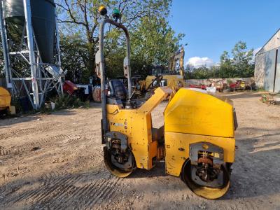Benford Terex TV800
