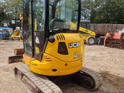 JCB 802.5 ZTS