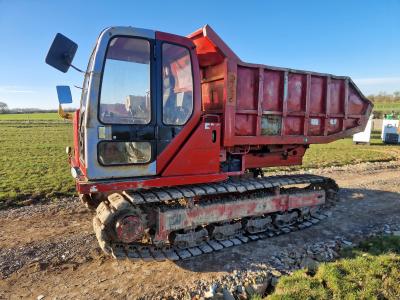 Komatsu CD60R
