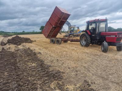 Foster 8 ton
