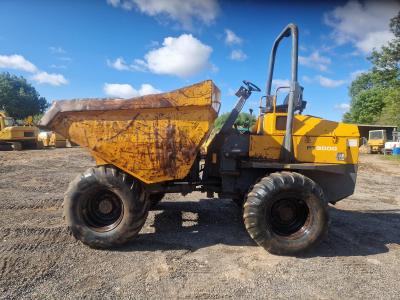 Benford Terex 9 ton