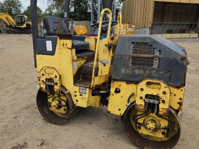 Bomag BW90