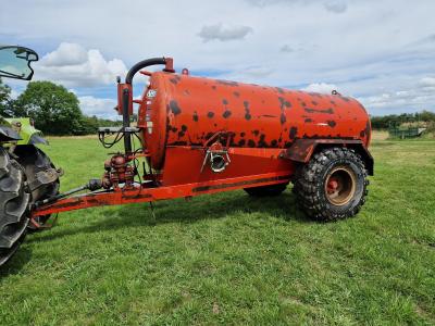 Hi Spec 1600 Gallon
