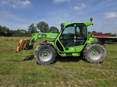 Merlo 32.6