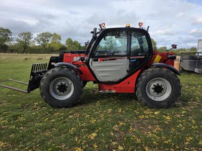 Manitou MT933 Easy 75D