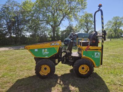 JCB 1 ton hi tip