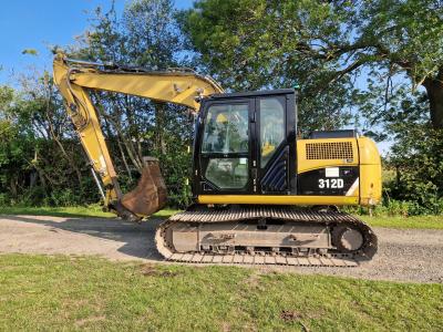 Caterpillar 312D
