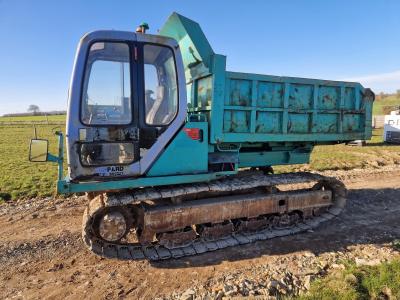 Komatsu CD60R
