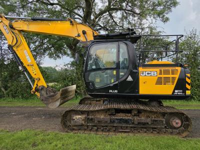 JCB JS160LC