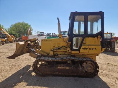 Komatsu D31