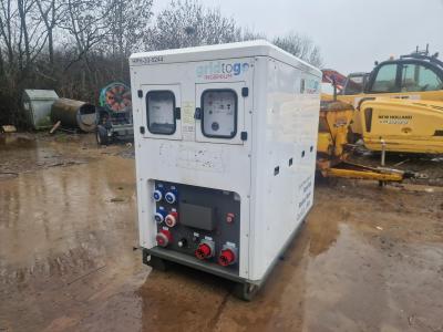 OFF GRID Ingenuim 30KVA