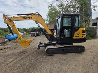 Sany SY55