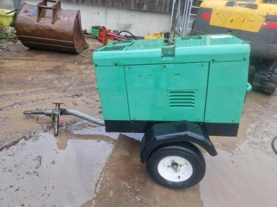 Arcgen Welder generator