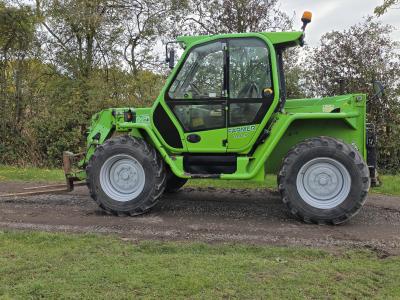 Merlo 40.7