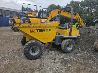 Terex 3 ton