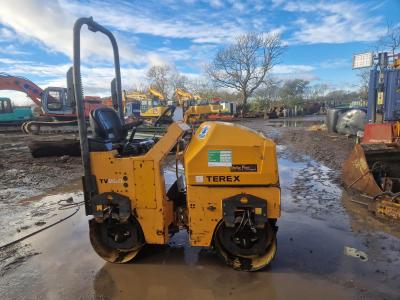 Terex Benford TV800