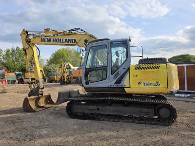New Holland E135B