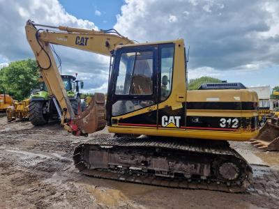 Caterpillar 312