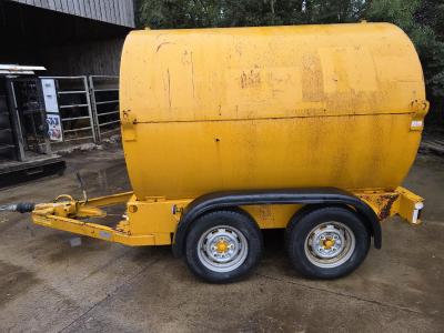 Western 2000 litre