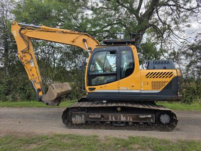 Hyundai R140LC-9