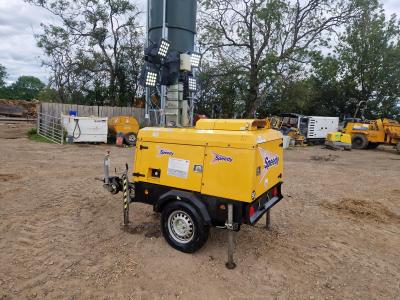 Generac LED tower