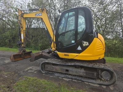 JCB 8085